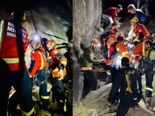Imagem - Homem morre após queda durante escalada em serra