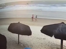Imagem - Ponto cego para câmeras dificulta investigação sobre as mortes de três mulheres em praia de Ilhéus