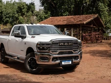Imagem - Ram atualiza picapes que chegam a rebocar 9 toneladas e custam até R$ 680 mil