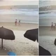 Imagem - Câmeras registram últimos momentos de trio de mulheres na praia antes de sumiço e morte na Bahia