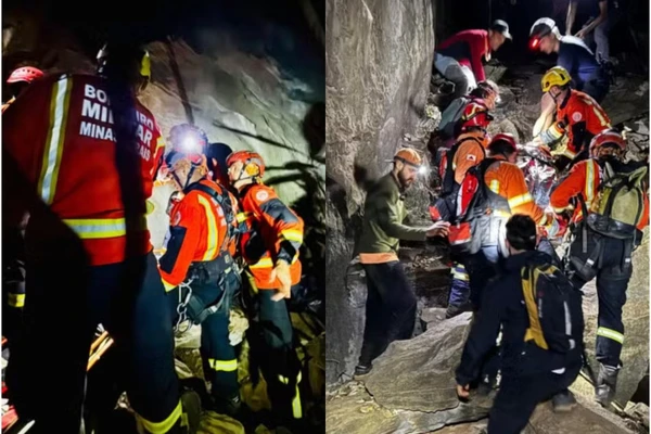 Corpo de Bombeiros encontrou o homem já sem vida