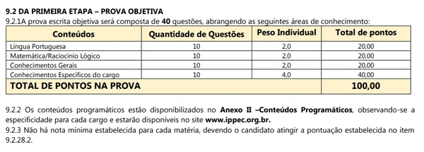 Informações sobre concurso da Defensoria Pública de Santa Catarina por Reprodução