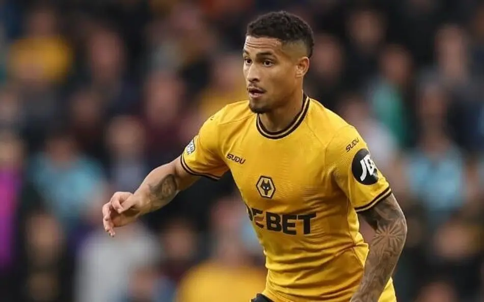 João Gomes (Wolverhampton) por Reproduçao