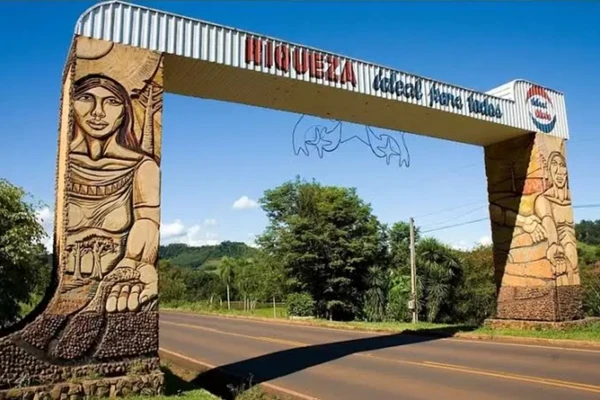 Riqueza fica em Santa Catarina