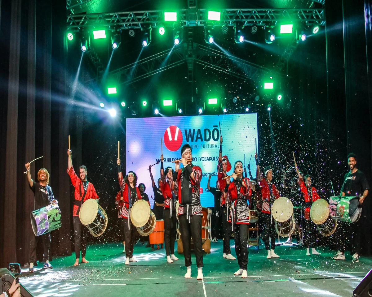  Bon Odori  por Emanuel Fernandes dos Santos/Divulgação