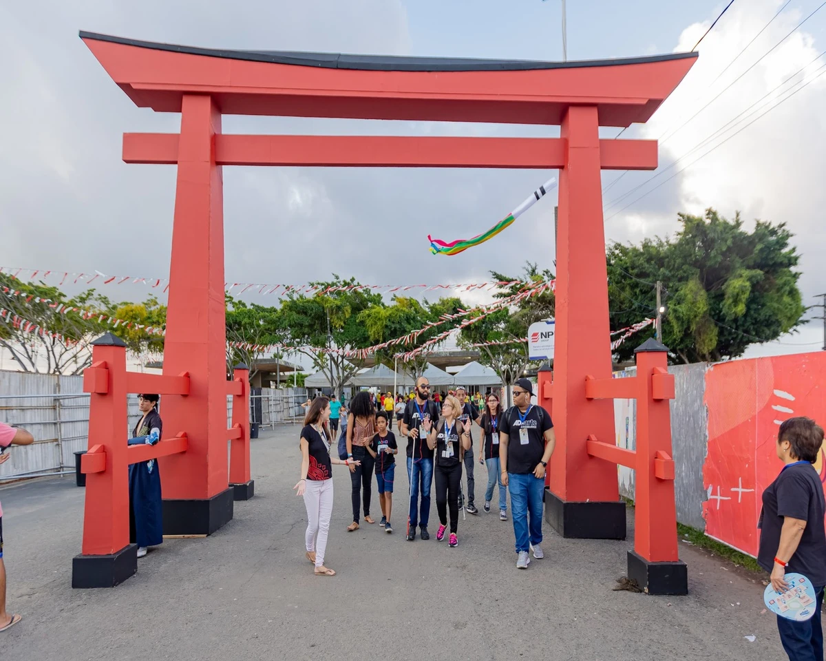  Bon Odori  por Emanuel Fernandes dos Santos/Divulgação