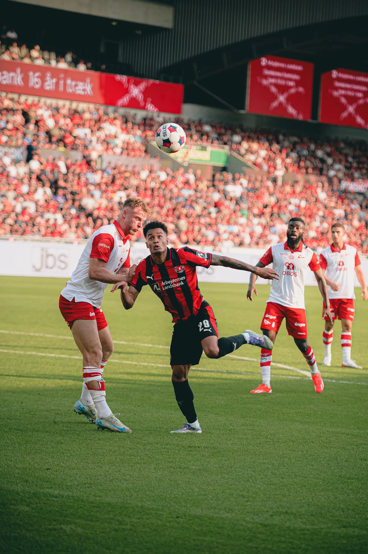  PMidtjylland por Divulgação/Midtjylland