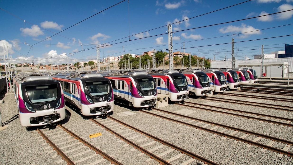 Imagem - Consórcio é habilitado para obras de expansão do metrô de Salvador; saiba mais