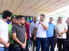 Imagem - Prefeitos de Barreiras e Correntina exaltam ACM Neto: 'Vamos levantar a bandeira da Bahia ao seu lado'