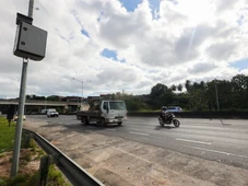 Imagem - Andarilho morre atropelado na BR-324, em Amélia Rodrigues