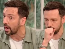 Imagem - Ator viraliza ao revelar fobia por tomates e quase vomitar ao vivo na TV