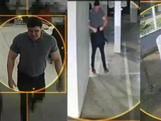 Imagem - Empresário trabalhou, passeou com cães e foi para academia após matar gari, mostram imagens