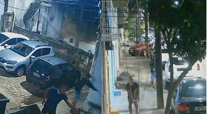 Imagem - Tiroteio em invasão de facção causa terror no Tororó: '10 minutos de bala'