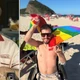 Imagem - Ator que vive Peter em 'Dona de Mim' é gay assumido e sofreu preconceito por namorar rapaz