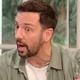 Imagem - Ator viraliza ao revelar fobia por tomates e quase vomitar ao vivo na TV