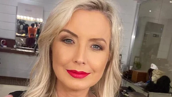 Alessandra Scatena por Reprodução/Redes Sociais 
