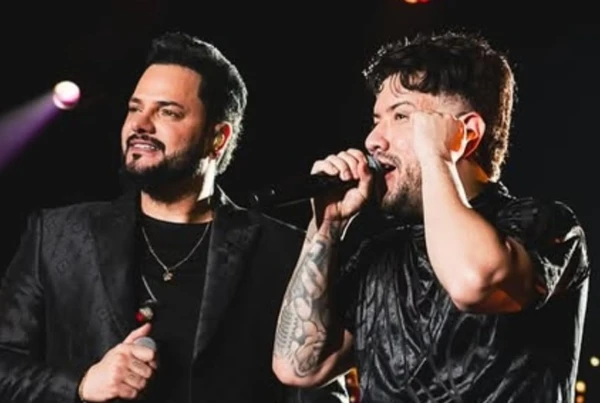 Caminhão de apoio de Diego & Victor Hugo atropela 6 pessoas por Reprodução/Instagram
