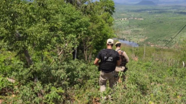 Caso ocorreu em Eunápolis