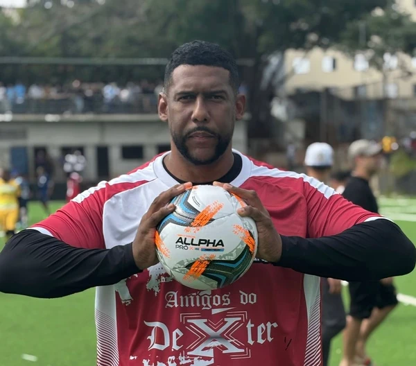 Ex-goleiro Aranha