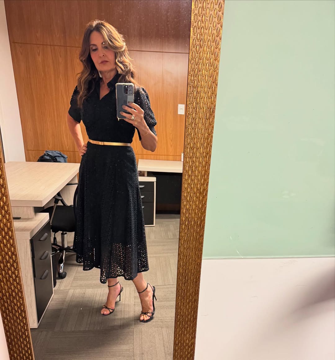 Fátima Bernardes por Reprodução/Instagram