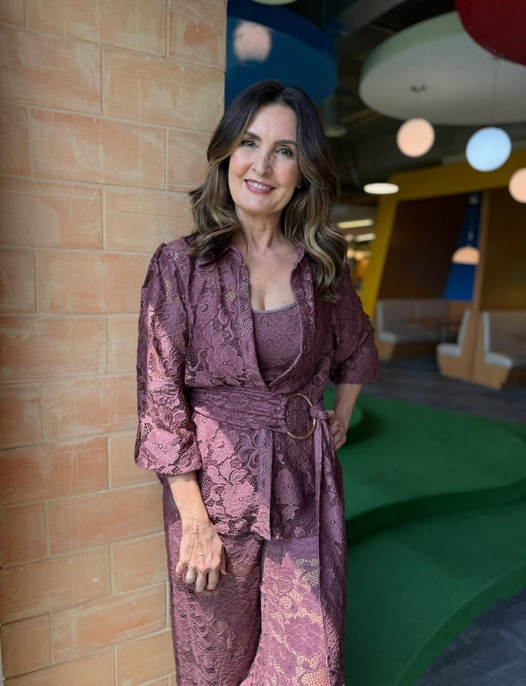 Fátima Bernardes por Reprodução/Instagram