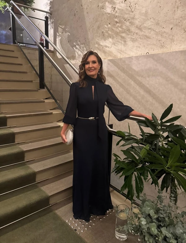 Fátima Bernardes por Reprodução/Instagram