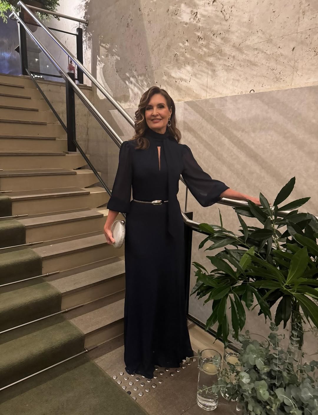 Fátima Bernardes por Reprodução/Instagram