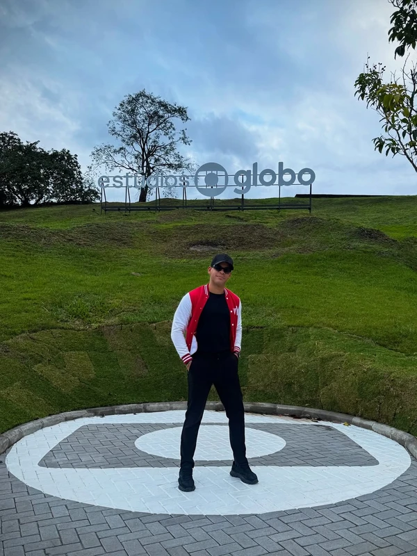 Felipe Velozo por Reprodução/Instagram