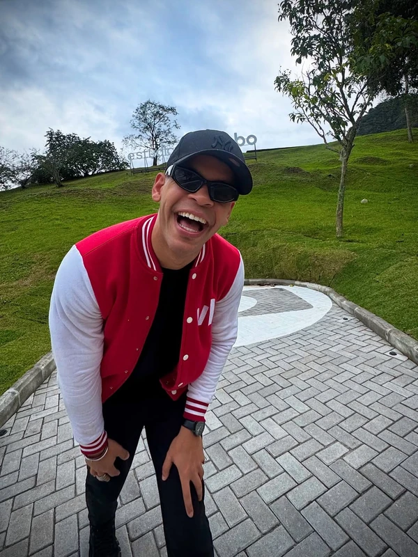 Felipe Velozo por Reprodução/Instagram