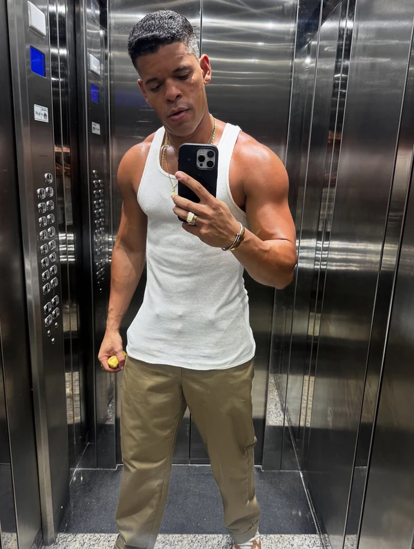 Felipe Velozo por Reprodução/Instagram