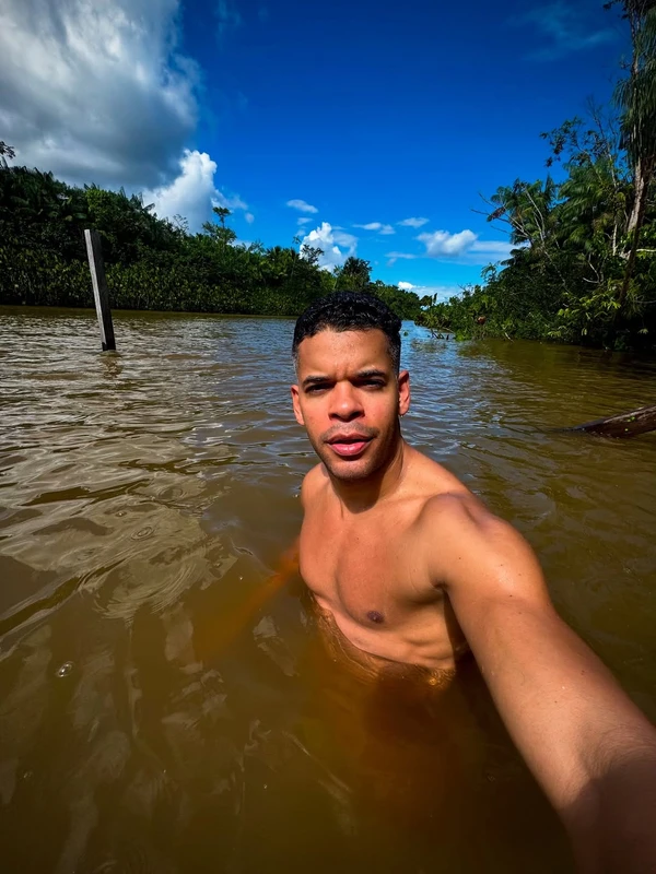 Felipe Velozo por Reprodução/Instagram