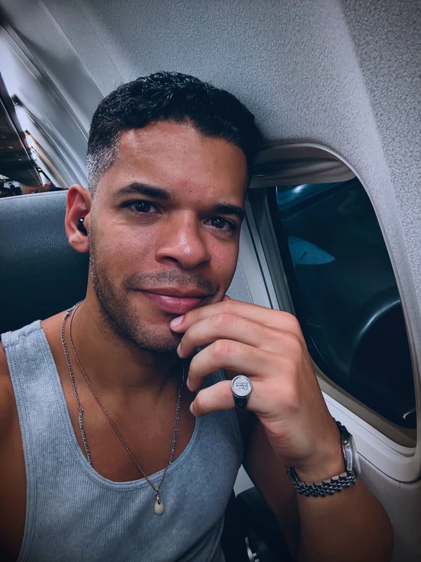 Felipe Velozo por Reprodução/Instagram