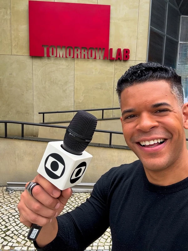 Felipe Velozo por Reprodução/Instagram