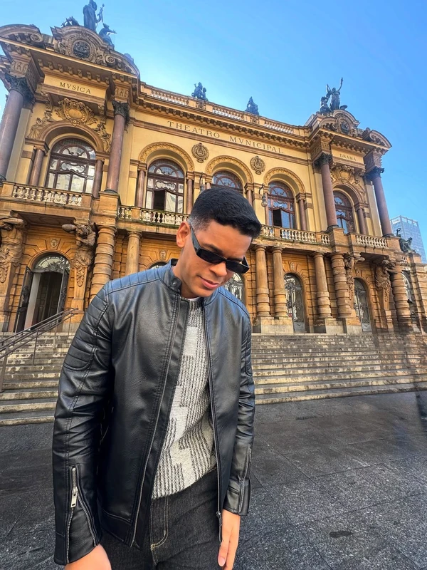 Felipe Velozo por Reprodução/Instagram