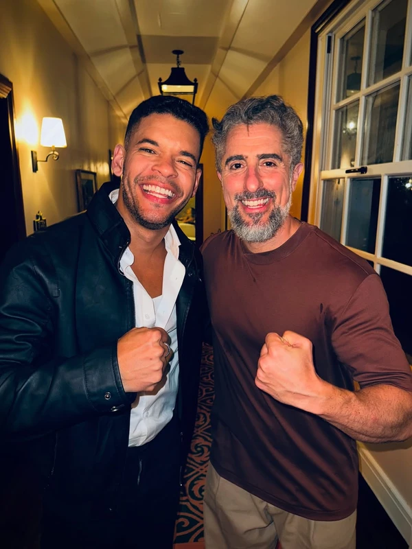 Felipe Velozo por Reprodução/Instagram