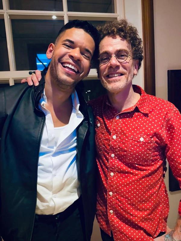 Felipe Velozo por Reprodução/Instagram