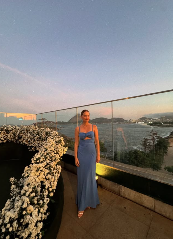 fernanda rod por Reprodução (TV Globo/Redes Sociais)