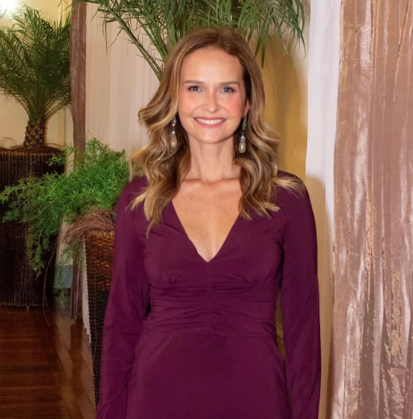 fernanda rod por Reprodução (TV Globo/Redes Sociais)