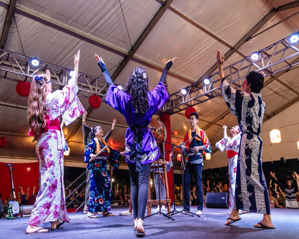 Festival da Cultura Japonesa de Salvador 2025