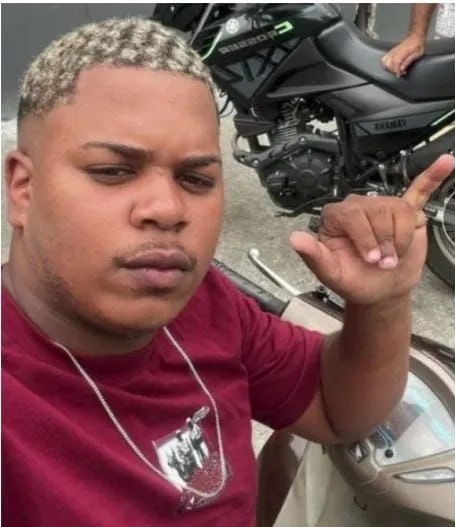 João foi morto a tiros por Reprodução