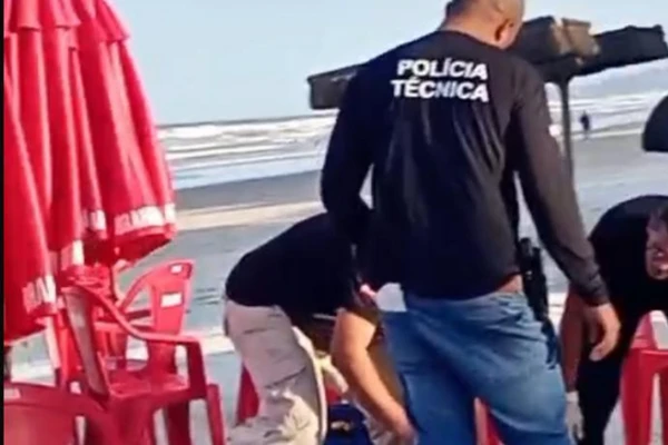 João foi morto a tiros por Reprodução