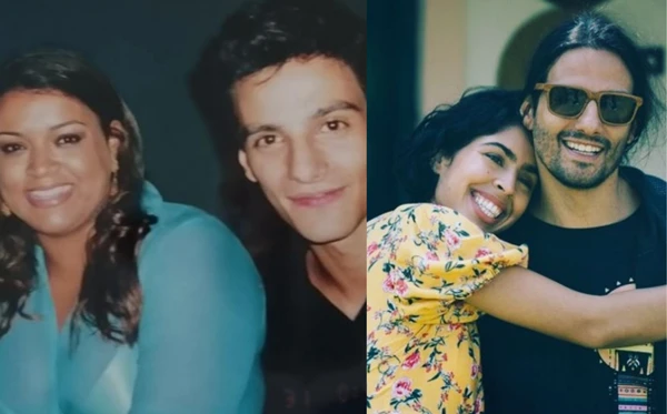 JP Demasi com Preta e Bela Gil
