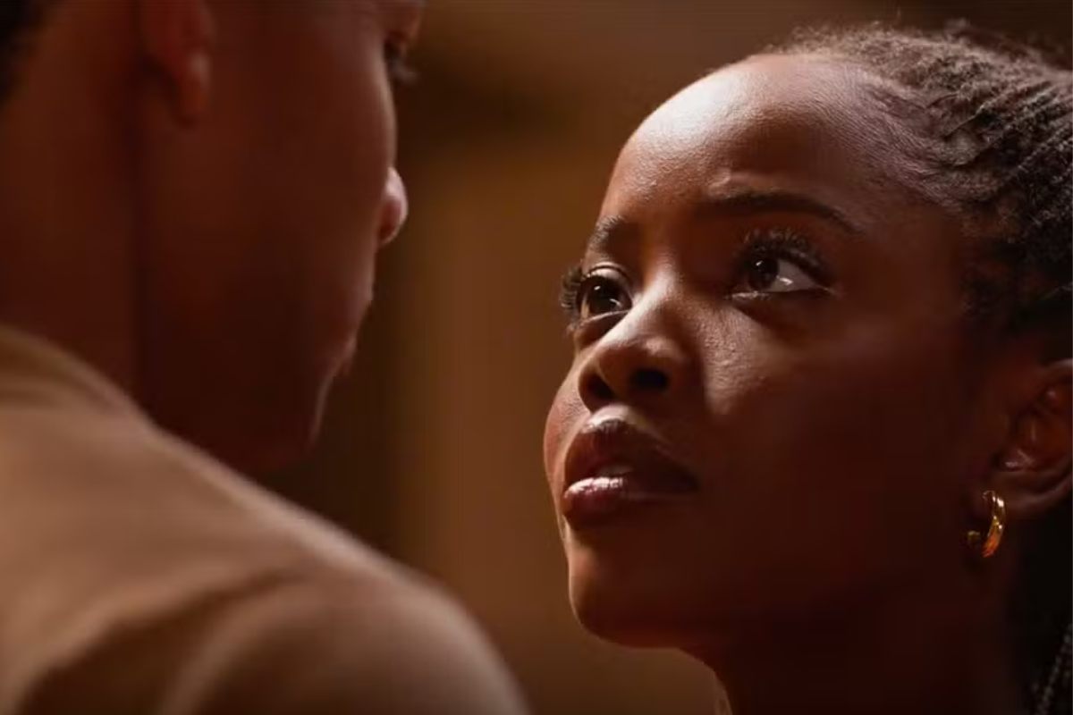 Leona e Samuel em "Dona de Mim" por Reprodução / Globo