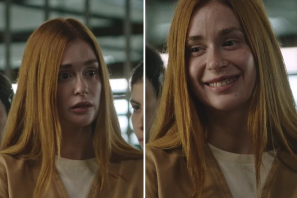 Marina Ruy Barbosa vive  Suzane von Richthofen em