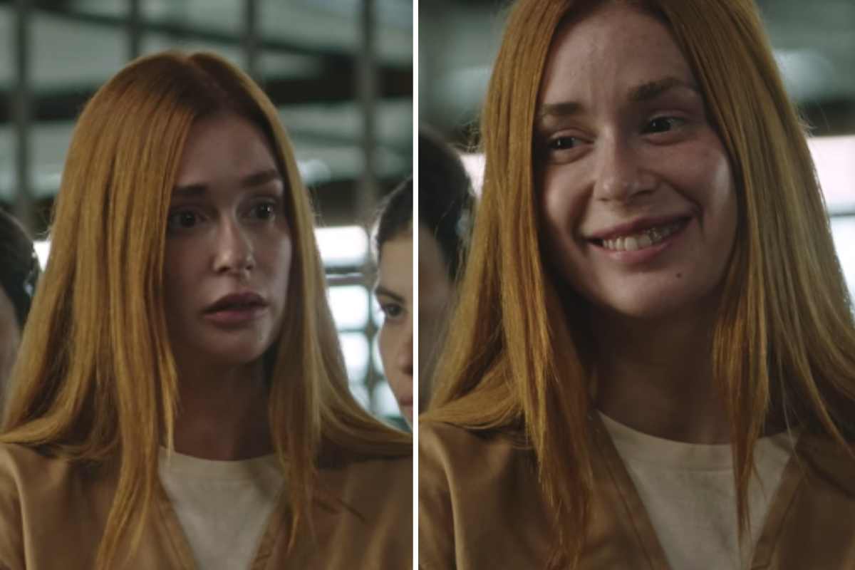 Marina Ruy Barbosa vive  Suzane von Richthofen em por Reprodução / Instagram
