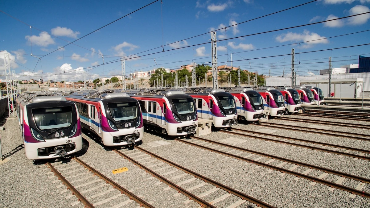 Metrô Bahia