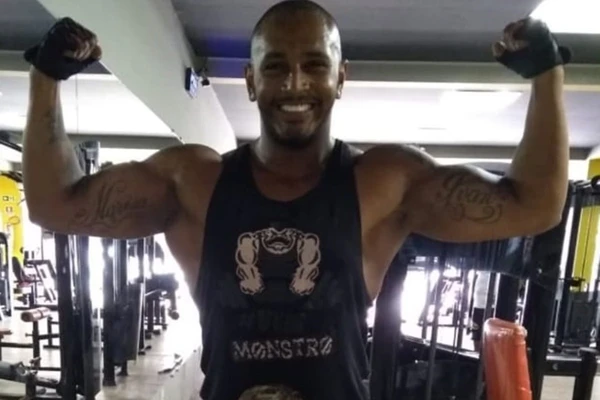 Pai de santo, Renato Hudson Silva Alves – acusado de estuprar e mutilar mulheres em rituais