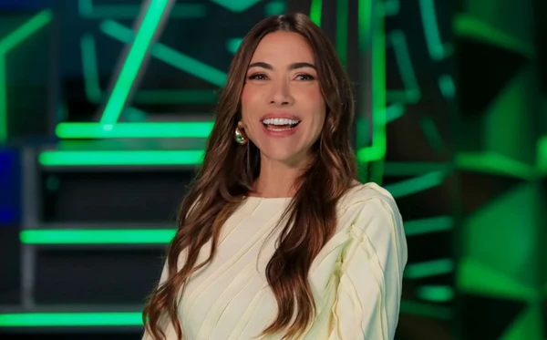 Patricia Abravanel no Show do Milhão