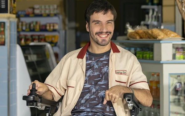 Peter de "Dona de Mim" por Reprodução