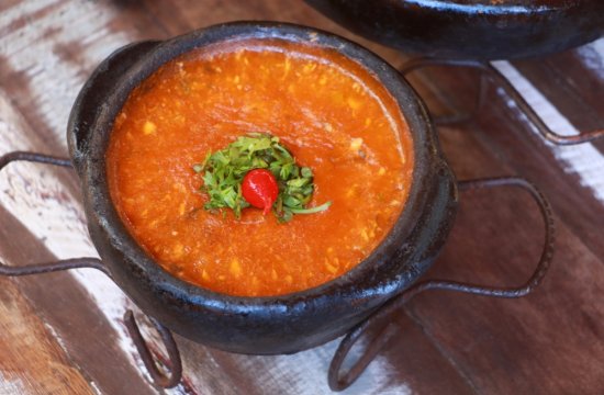 Pirão por Reprodução